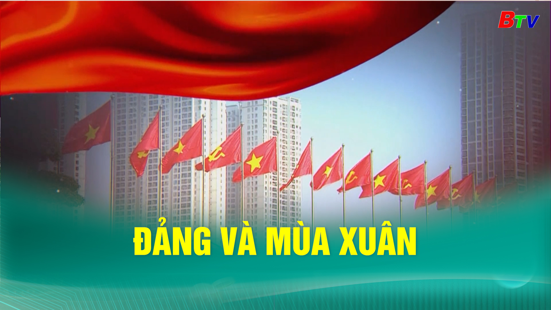 Đảng và mùa Xuân